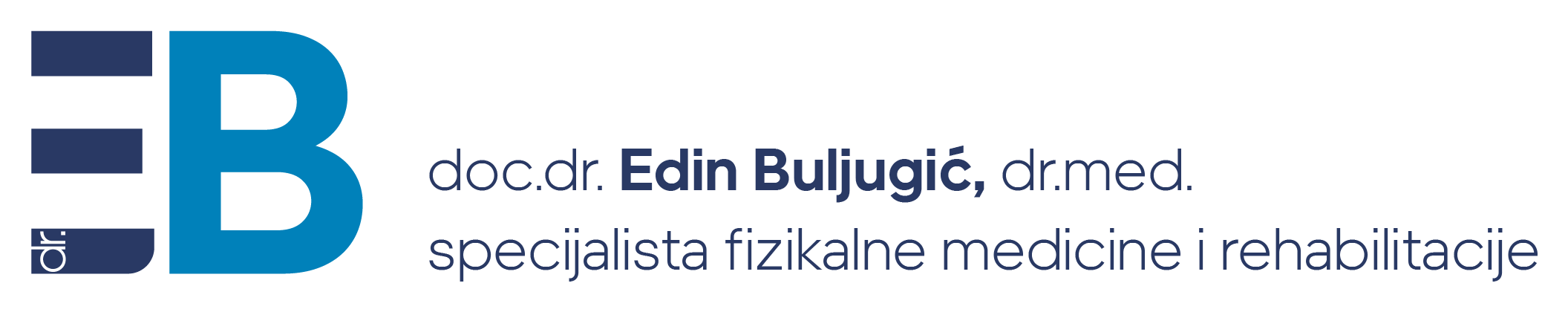 dr. Edin Buljugić